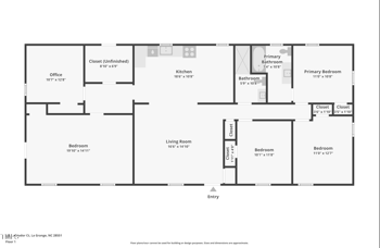 1246 Nc 27 , Benson, NC 27504