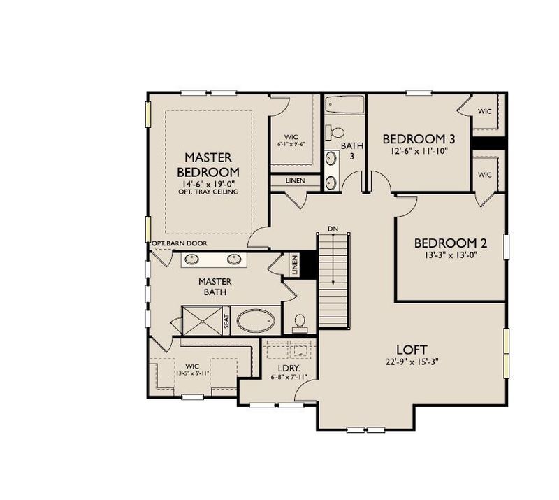 1246 The Parks Dr Lot 119, Pittsboro, NC 27312
