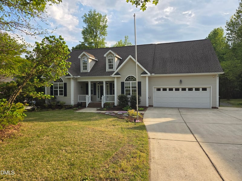 1247 Carlton St, Clayton, NC 27520