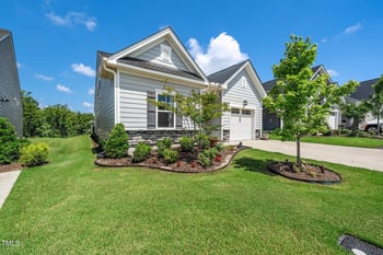 1247 White Flint Cir, Durham, NC 27703