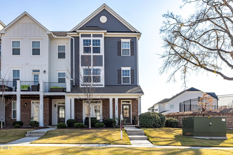 1248 Barn Cat Way, Apex, NC 27502