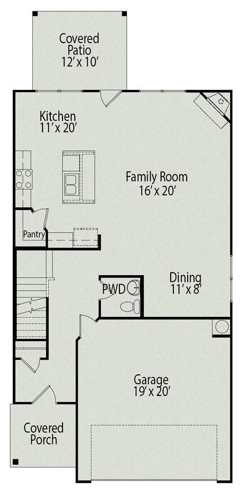 1248 Curtiss Dr #14, Garner, NC 27529