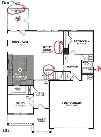 1248 Dimaggio Dr #37, Raleigh, NC 27616