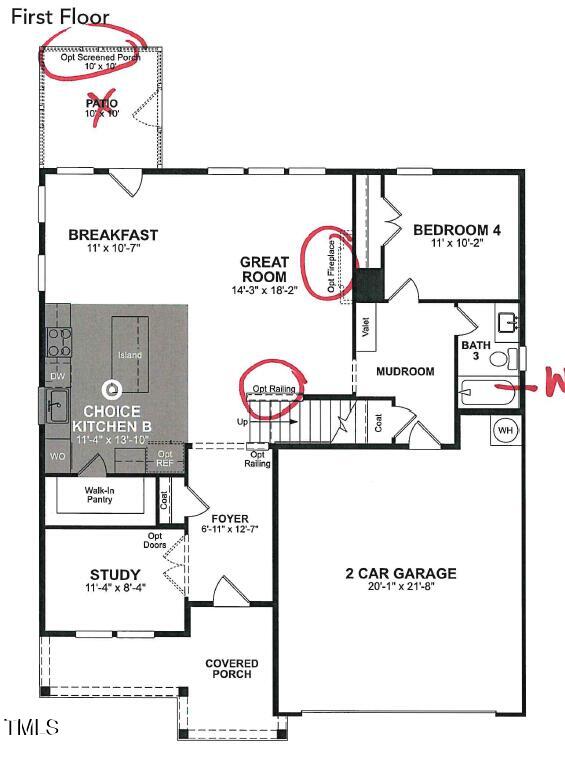 1248 Dimaggio Dr #37, Raleigh, NC 27616