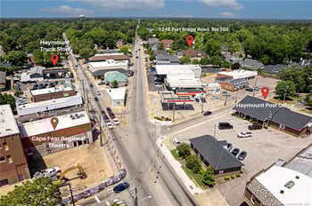 1248 Fort Bragg Rd #202, Fayetteville, NC 28305