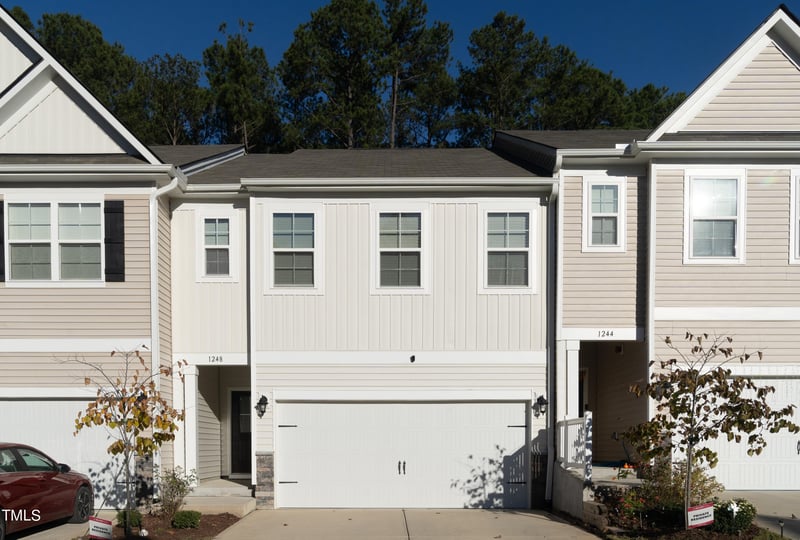 1248 Grenshaw Dr, Morrisville, NC 27560