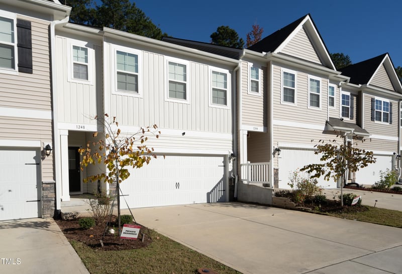 1248 Grenshaw Dr, Morrisville, NC 27560