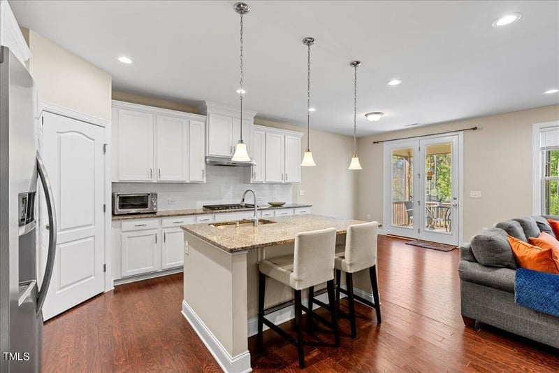 1248 Magic Hl, Durham, NC 27713