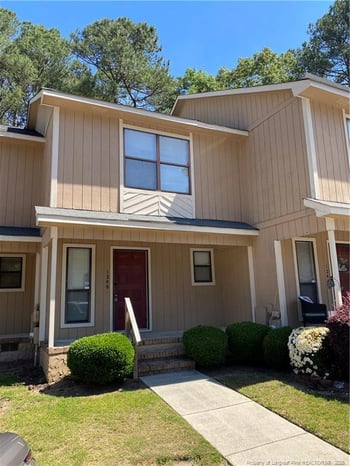 1248 North Forest Dr, Fayetteville, NC 28303