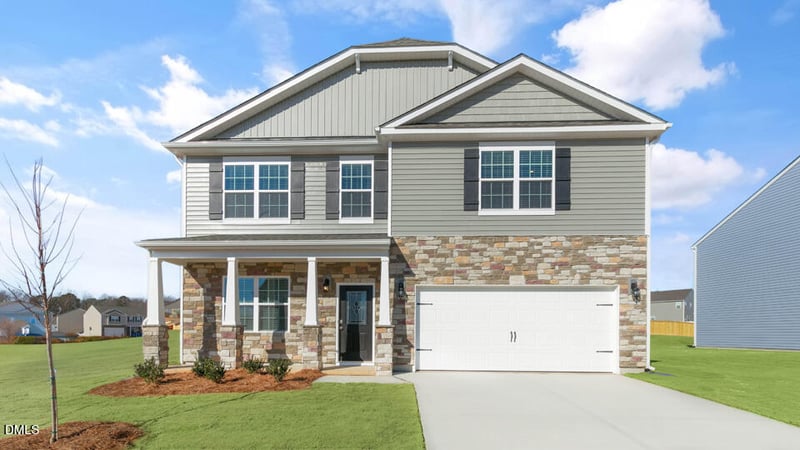 1248 Pavo Pa, Wendell, NC 27591