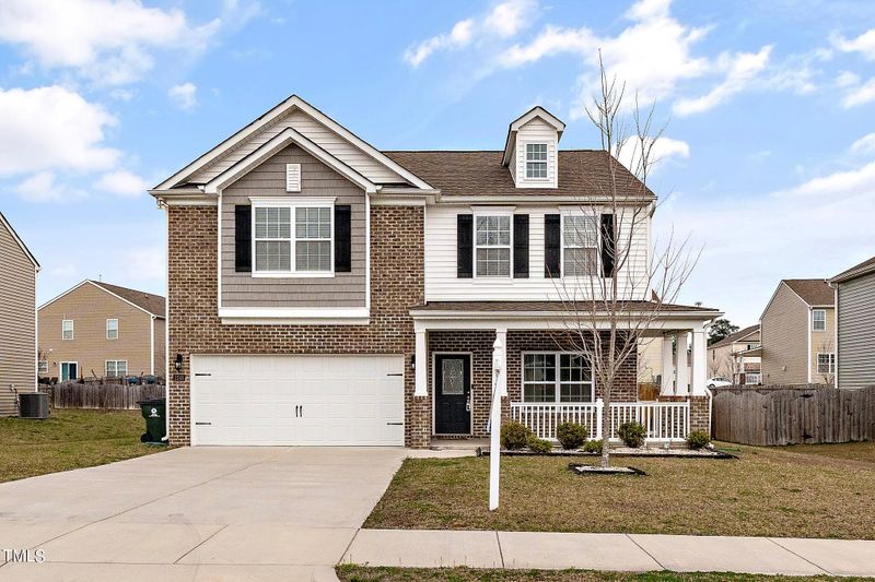 1248 Turkey Trot Rd, Wendell, NC 27591