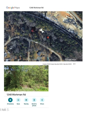1248 Workman Rd Lot 12, Hillsborough, NC 27278