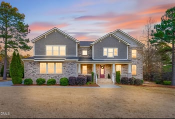 1249 Covered Bridge Trl, Chapel Hill, NC 27517