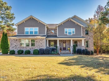 1249 Covered Bridge Trl, Chapel Hill, NC 27517