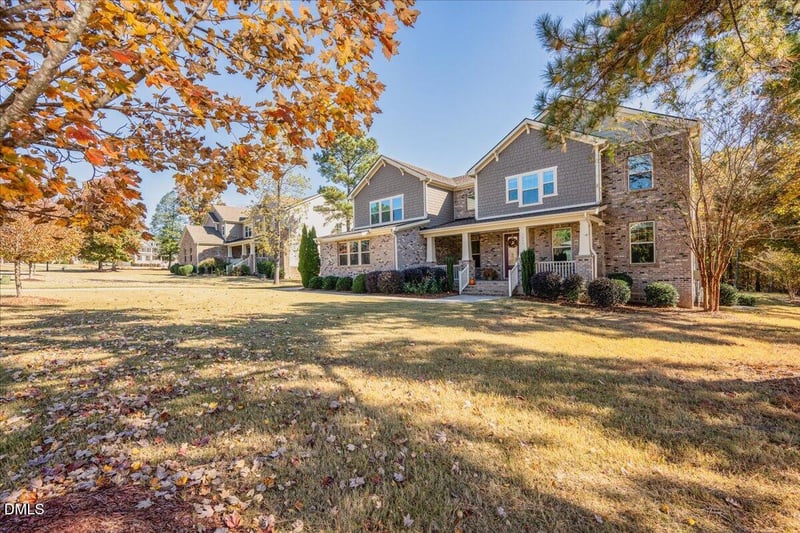 1249 Covered Bridge Trl, Chapel Hill, NC 27517