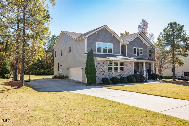 1249 Covered Bridge Trl, Chapel Hill, NC 27517