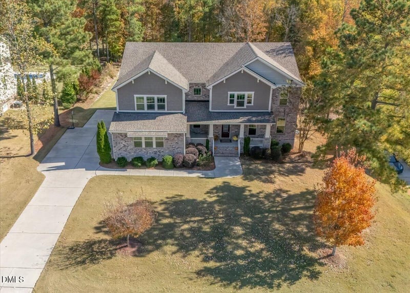 1249 Covered Bridge Trl, Chapel Hill, NC 27517