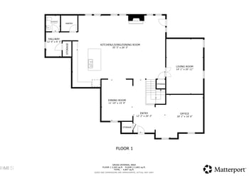 1249 Covered Bridge Trl, Chapel Hill, NC 27517