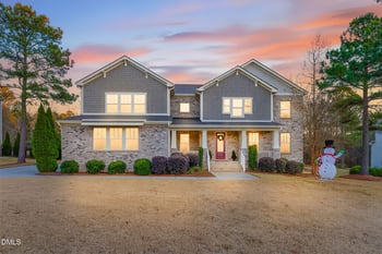 1249 Covered Bridge Trl, Chapel Hill, NC 27517