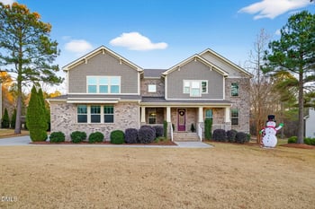 1249 Covered Bridge Trl, Chapel Hill, NC 27517