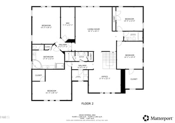 1249 Covered Bridge Trl, Chapel Hill, NC 27517