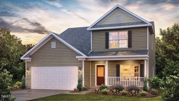1249 Turkey Trot Rd, Wendell, NC 27591