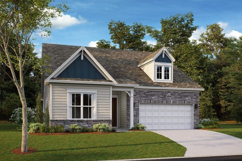 125 Alumroot Rd #22, Holly Springs, NC 27540