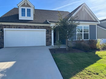125 Alumroot Rd, Holly Springs, NC 27540