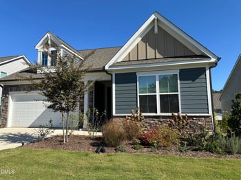 125 Alumroot Rd, Holly Springs, NC 27540