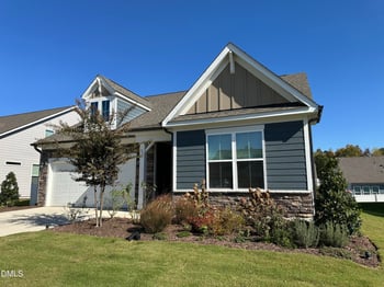 125 Alumroot Rd, Holly Springs, NC 27540