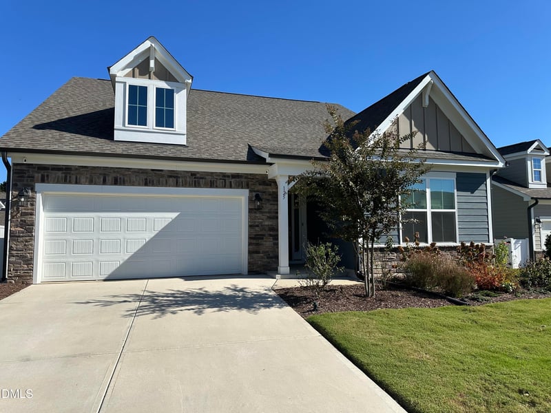 125 Alumroot Rd, Holly Springs, NC 27540