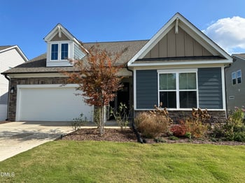 125 Alumroot Rd, Holly Springs, NC 27540