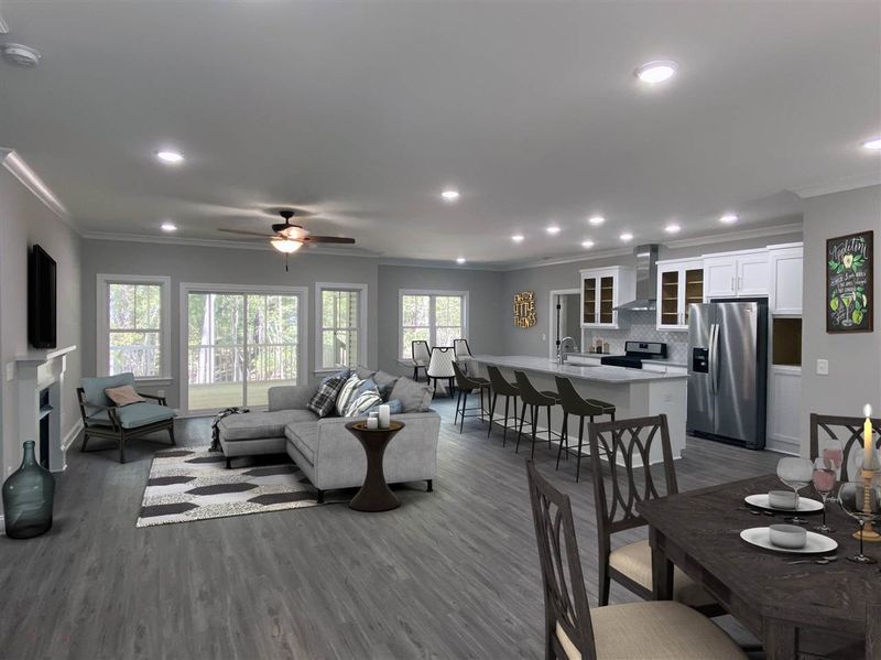 125 Atoka Dr, Louisburg, NC 27549