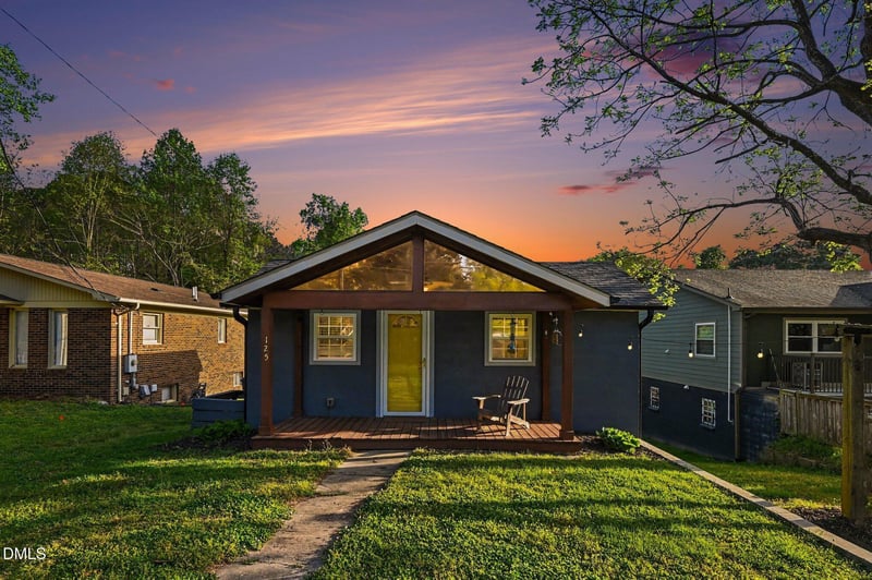 125 Barnhill St, Durham, NC 27707