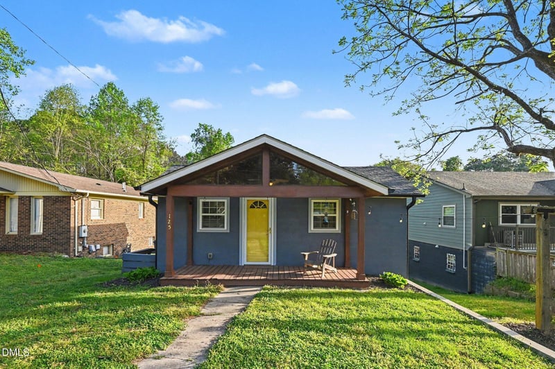 125 Barnhill St, Durham, NC 27707