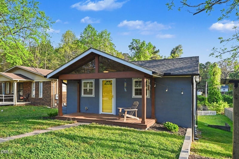 125 Barnhill St, Durham, NC 27707