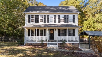 125 Bay Meadow Ln, Benson, NC 27504