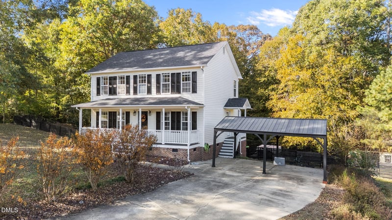 125 Bay Meadow Ln, Benson, NC 27504