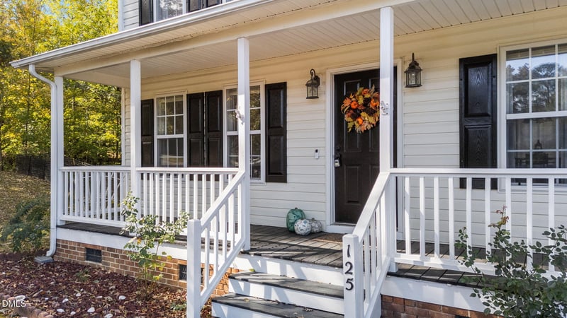 125 Bay Meadow Ln, Benson, NC 27504