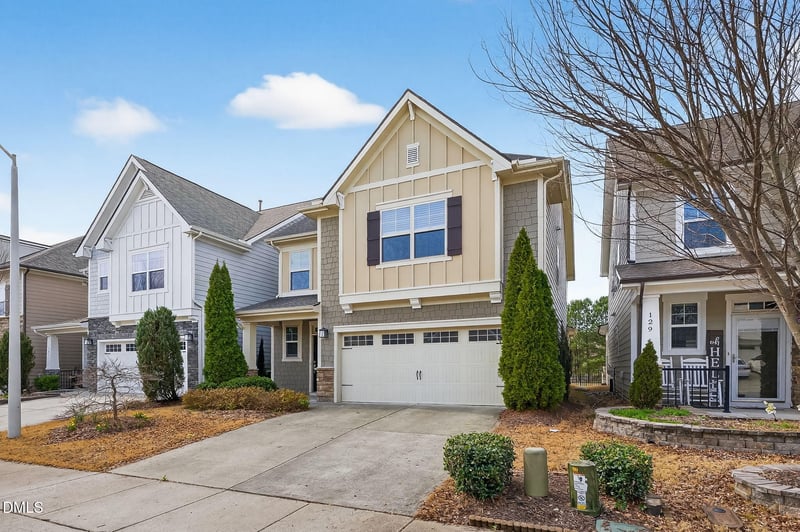 125 Begen St, Morrisville, NC 27560