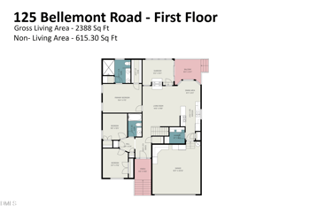 125 Bellemont Rd, Pittsboro, NC 27312