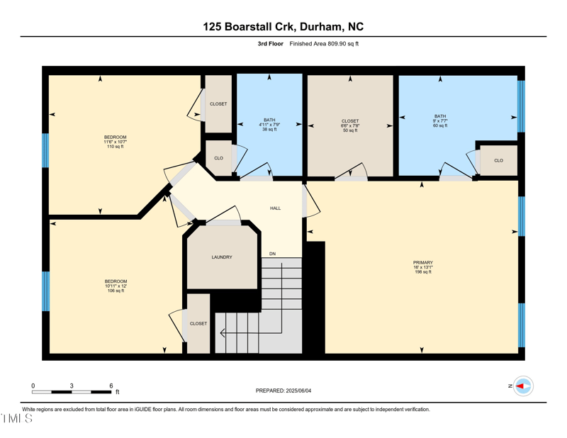 125 Boarstall Creek, Durham, NC 27707