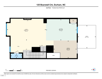 125 Boarstall Creek, Durham, NC 27707