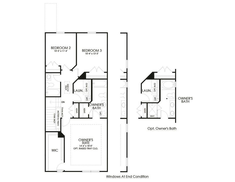 125 Bowerbank Ln #64, Apex, NC 27539