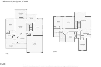 125 Boxwood Dr, Youngsville, NC 27596