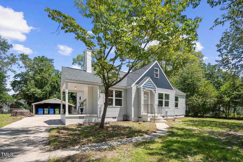 125 Brainerd Ave, Fayetteville, NC 28301