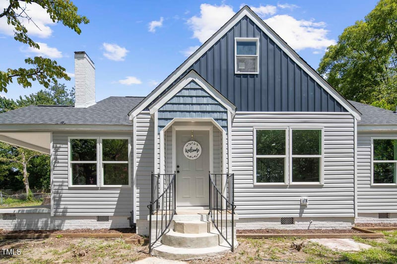 125 Brainerd Ave, Fayetteville, NC 28301