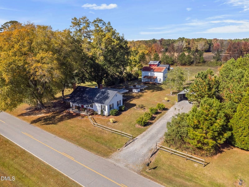 125 Branch Chapel Church Rd, Selma, NC 27576