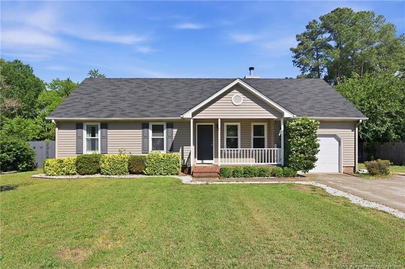 125 Bunker Hill Rd, Fayetteville, NC 28314