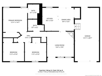 125 Bunker Hill Rd, Fayetteville, NC 28314